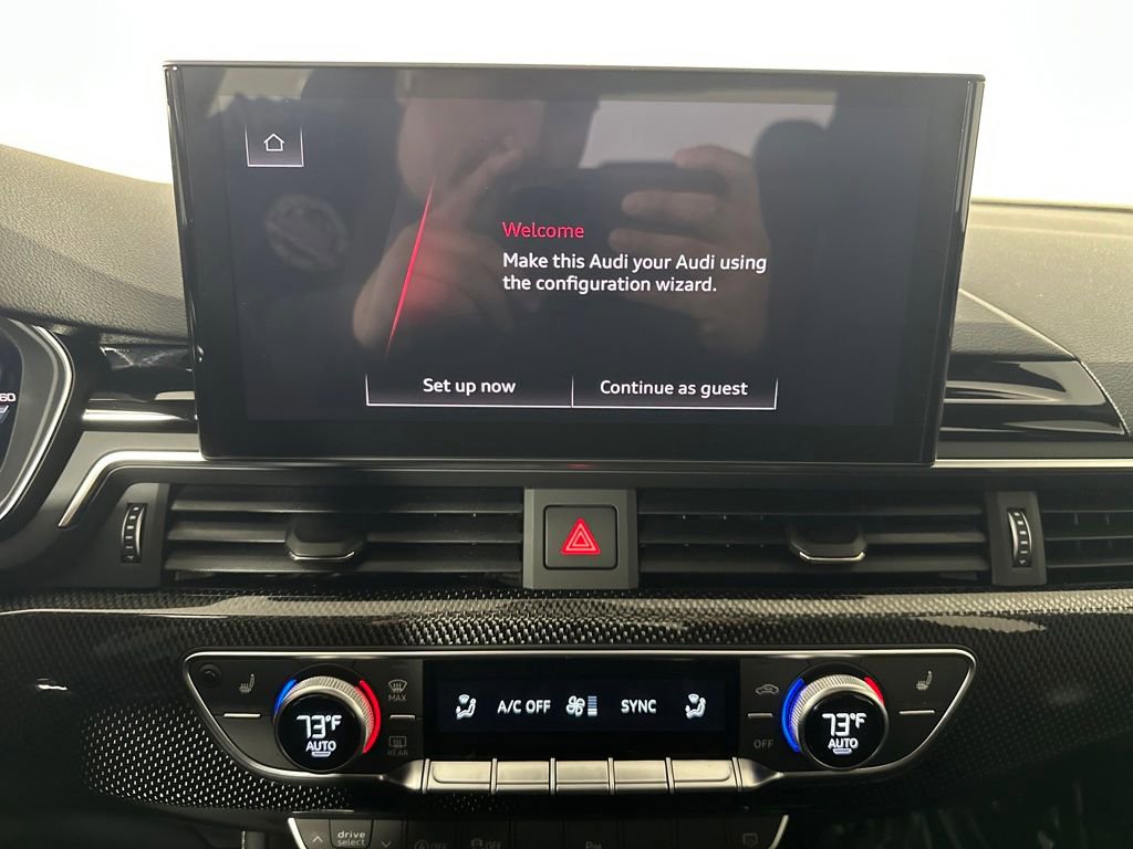 Used 2024 Audi S4 Premium Plus w/ Premium Plus Package image 27