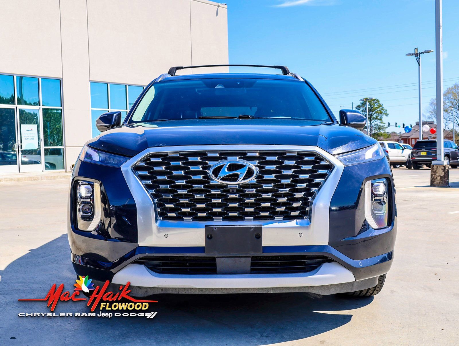 Used 2022 Hyundai Palisade Limited image 20