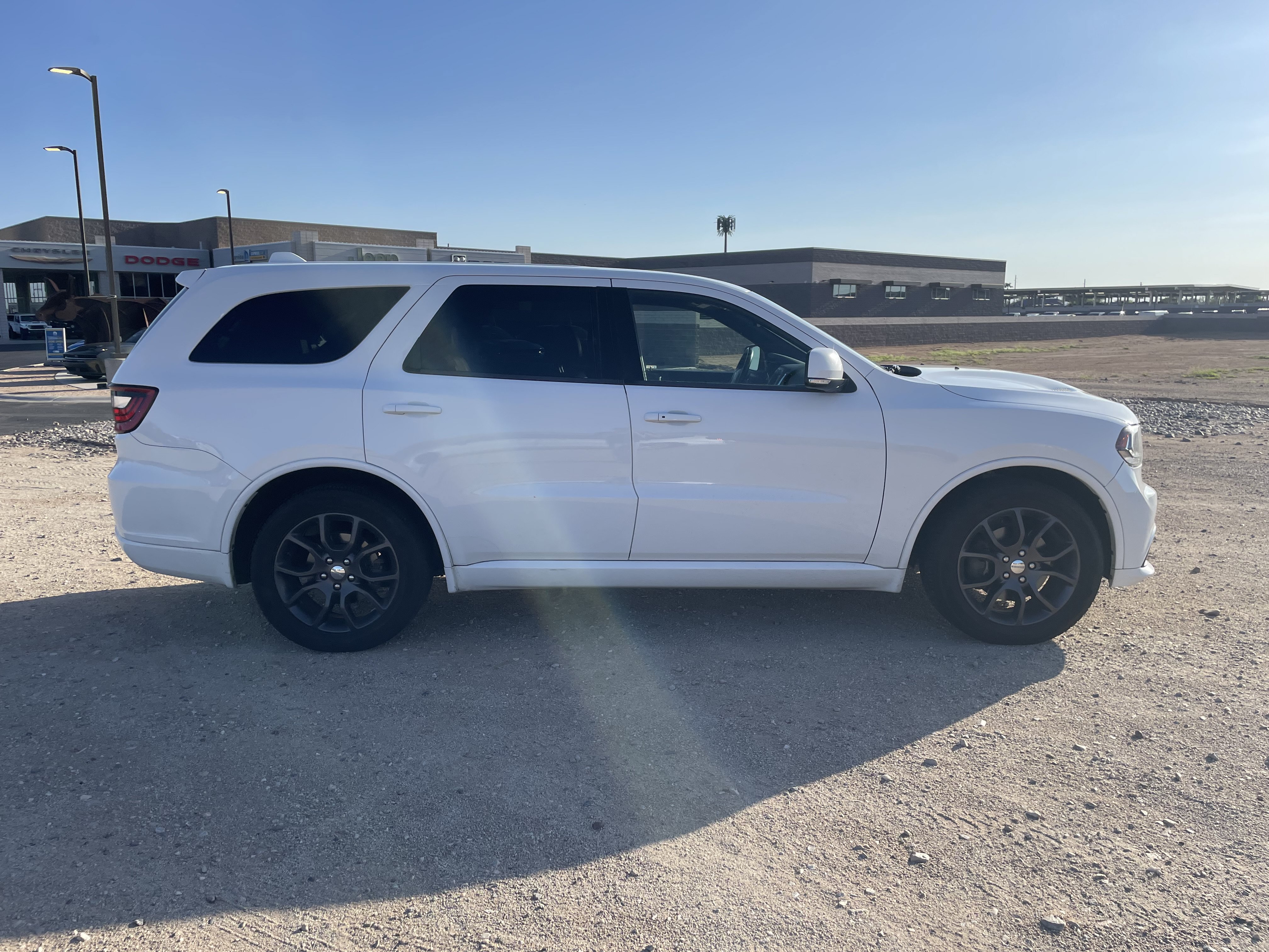 Used 2017 Dodge Durango R/T AWD/4WD image 6