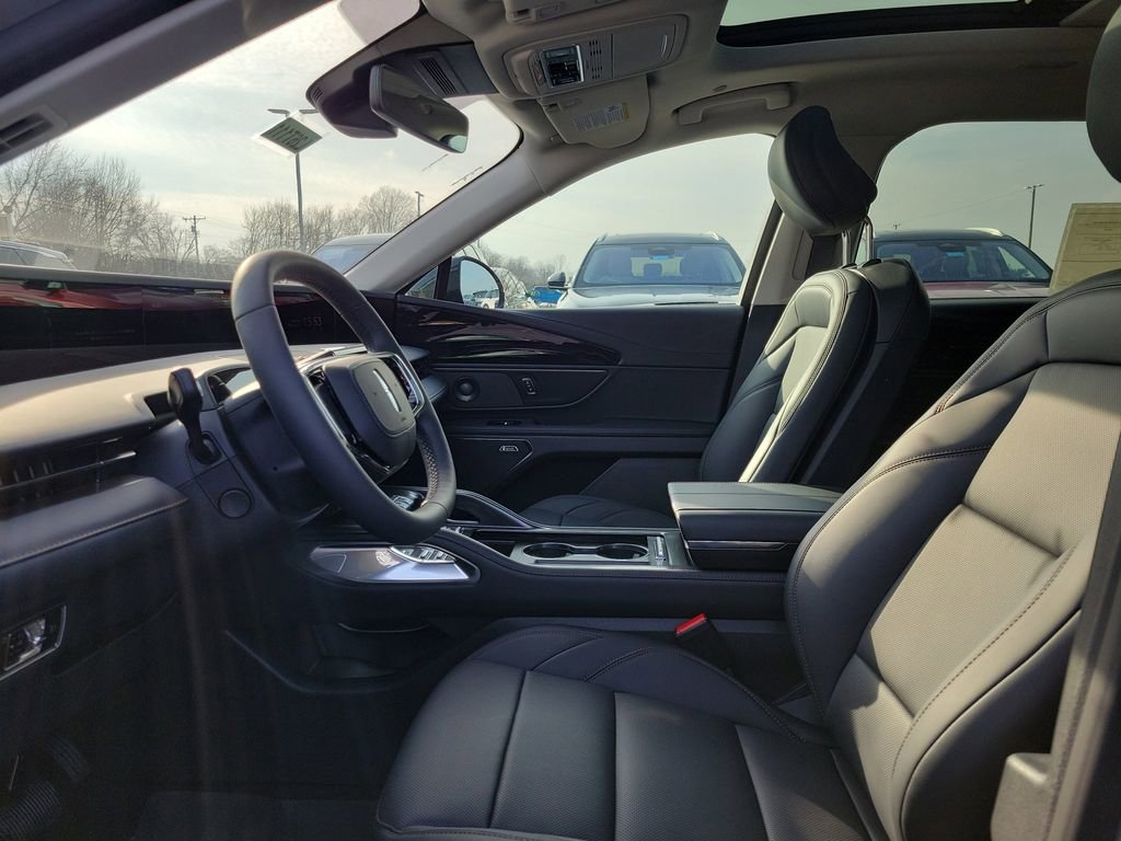 New 2026 Lincoln Nautilus Premier w/ Equipment Group 102A AWD/4WD image 16