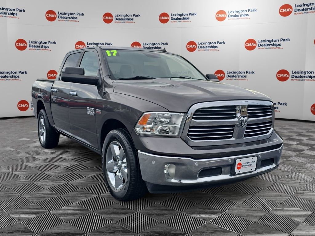 Used 2017 RAM 1500 Big Horn image 1