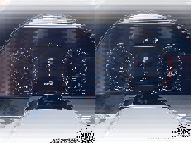 New 2025 INFINITI QX80 Sensory w/ Exterior Package image 32