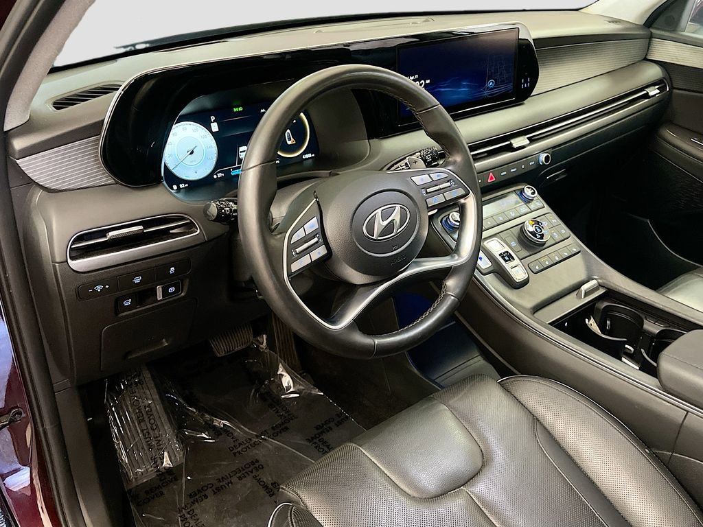 Used 2023 Hyundai Palisade Limited image 9