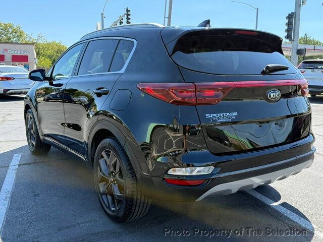 Used 2020 Kia Sportage S image 20