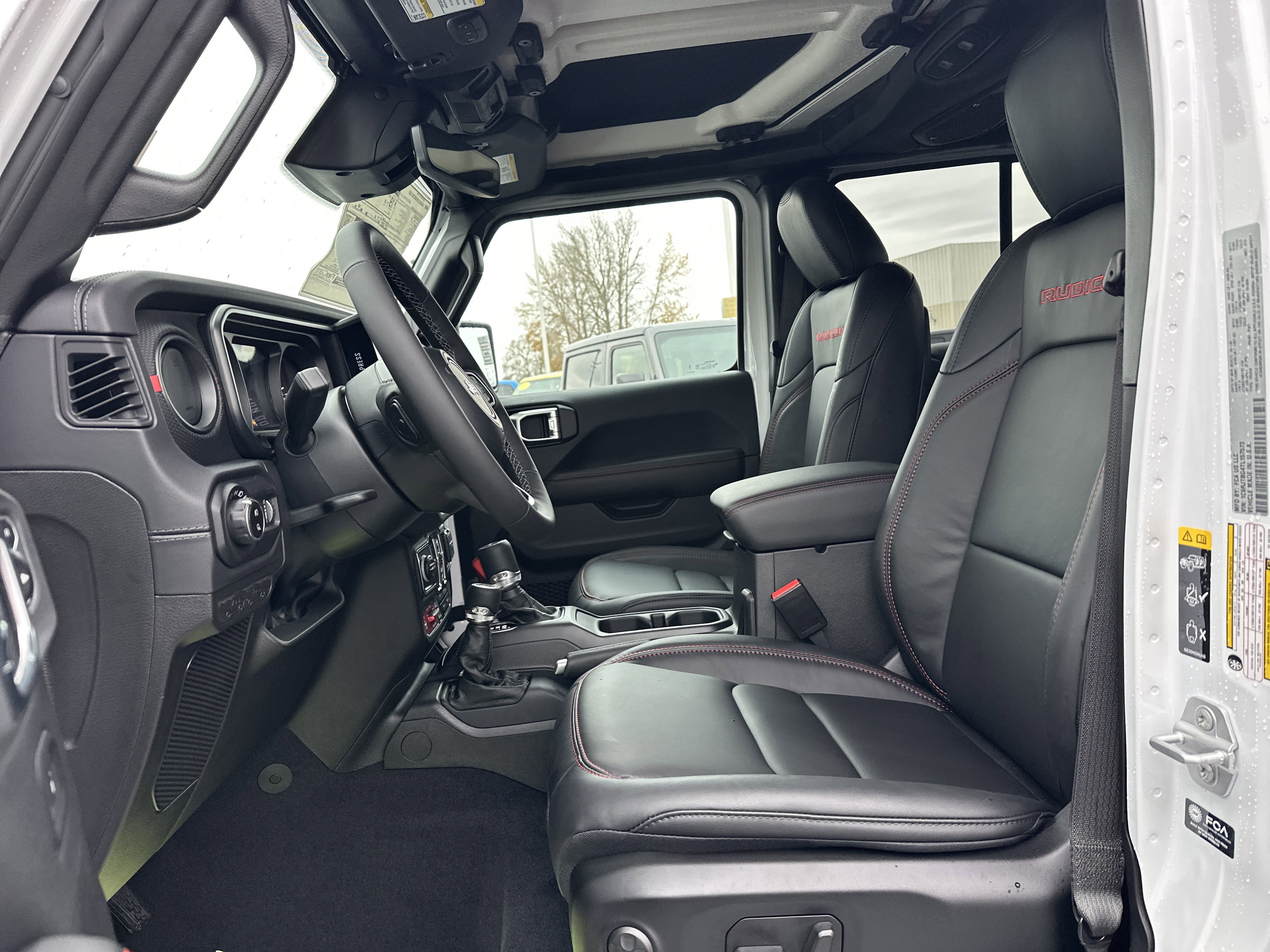 New 2026 Jeep Gladiator Rubicon image 10