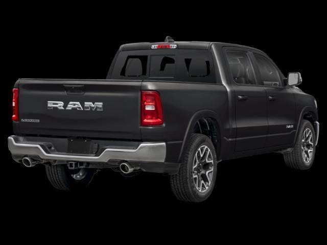 New 2026 RAM 1500 Laramie w/ Sport Appearance Package RWD image 2