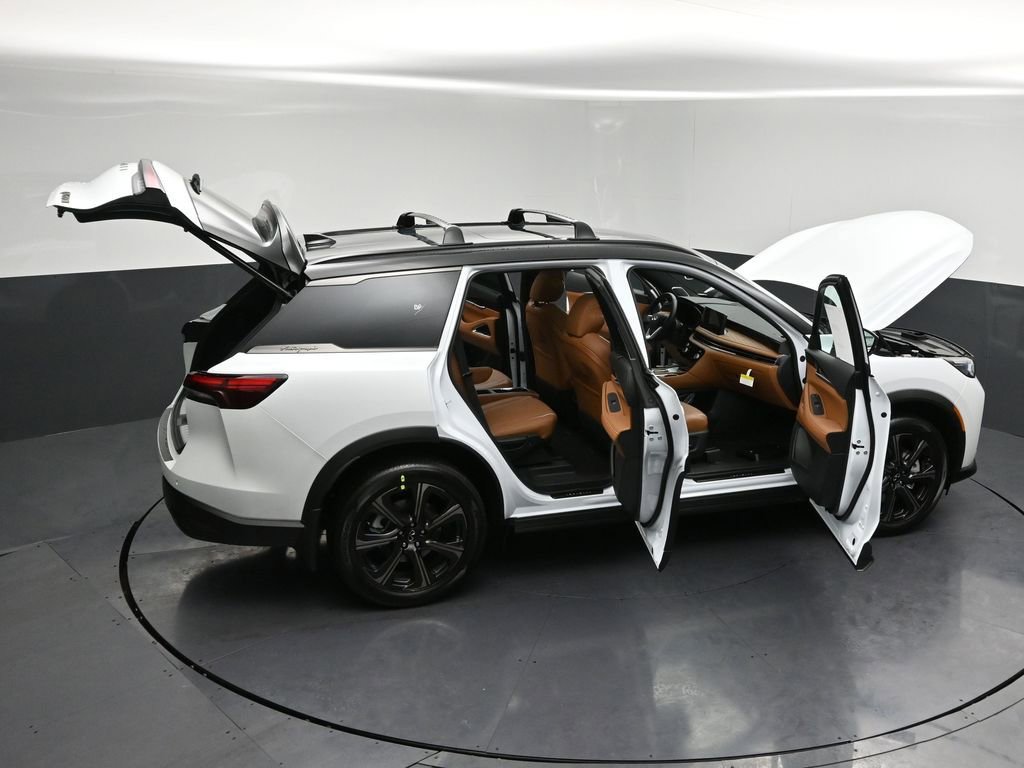 New 2026 INFINITI QX60 Autograph w/ Dark Cargo Package image 35