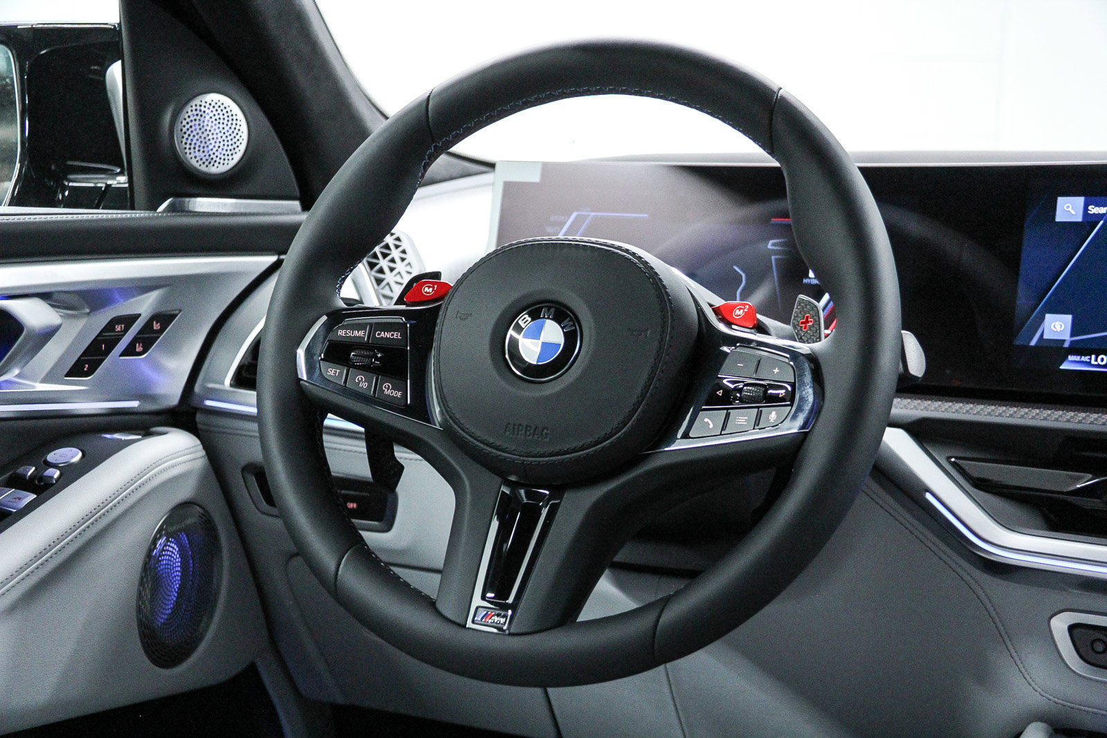 New 2026 BMW XM Label Red image 16