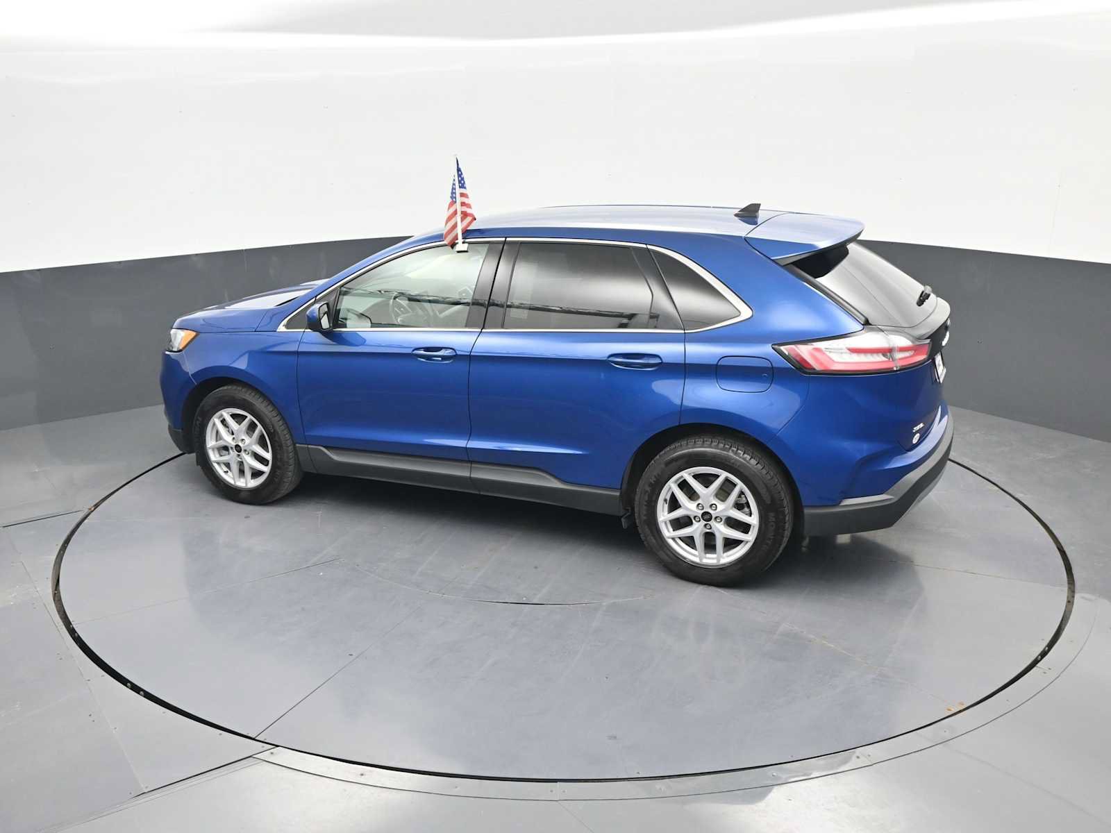Used 2024 Ford Edge SEL AWD/4WD image 28