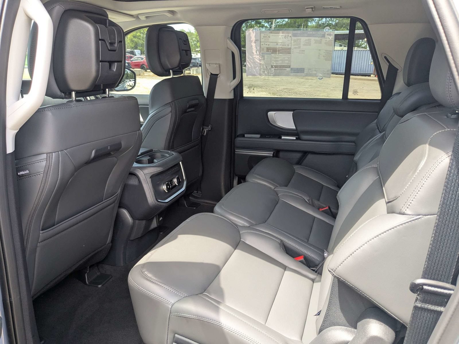 New 2027 Ford Expedition Max Active AWD/4WD image 15