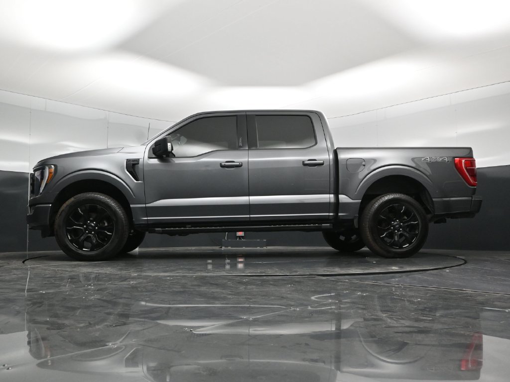 Used 2023 Ford F150 XLT w/ Equipment Group 302A High AWD/4WD image 51