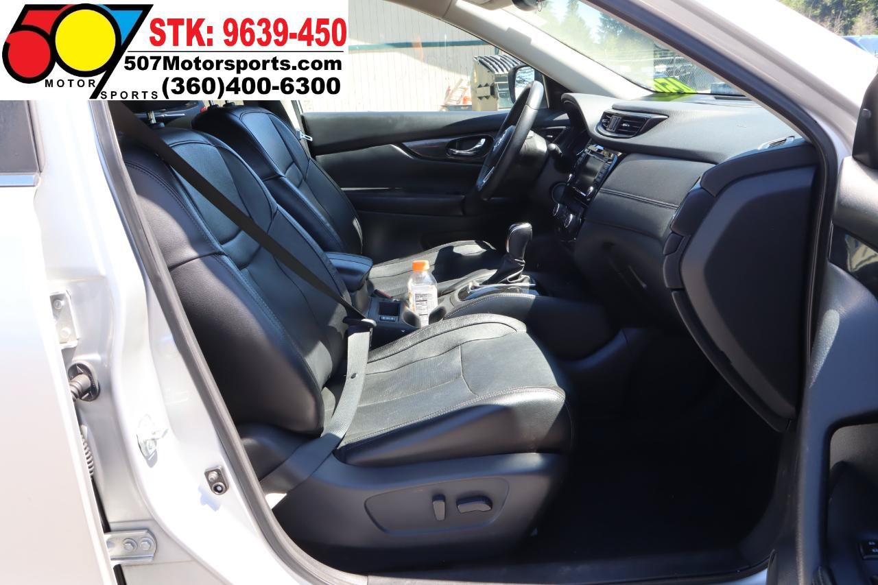 Used 2019 Nissan Rogue SL AWD/4WD image 23
