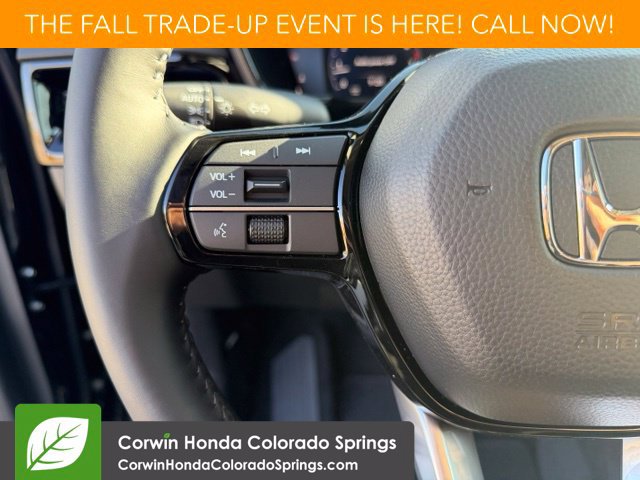 New 2027 Honda CR-V EX-L image 16