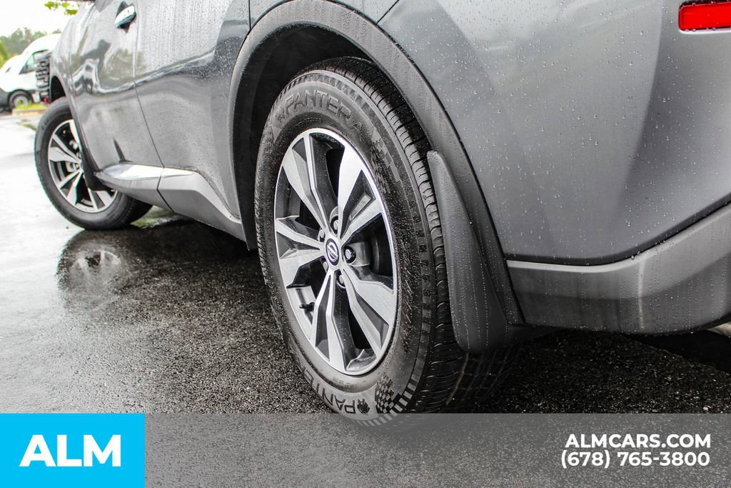 Used 2020 Nissan Murano SV image 13