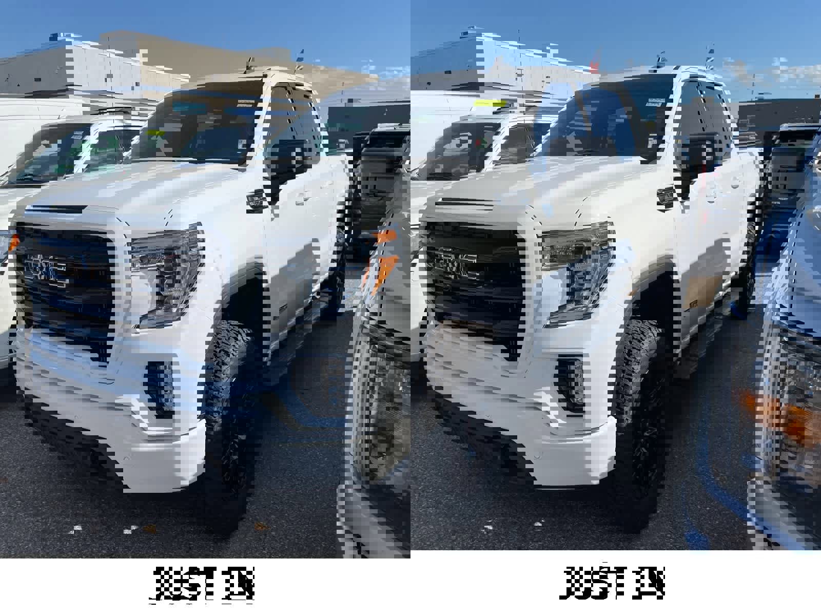 Used 2020 GMC Sierra 1500 Elevation w/ Elevation Value Package