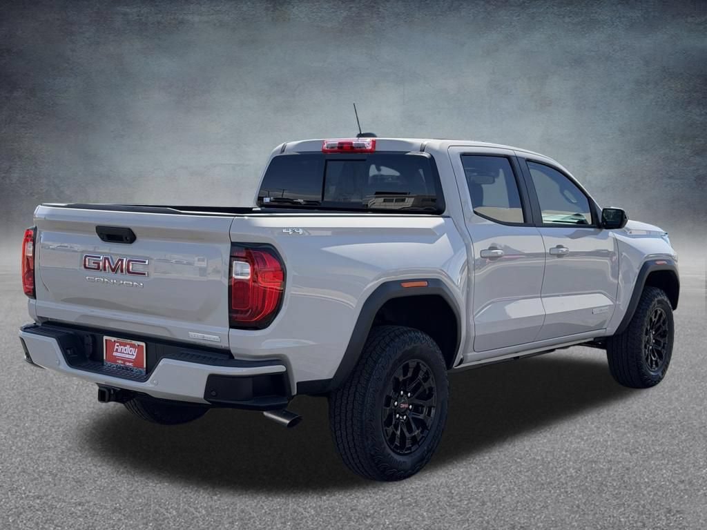 New 2026 GMC Canyon Elevation w/ Convenience Package AWD/4WD image 3