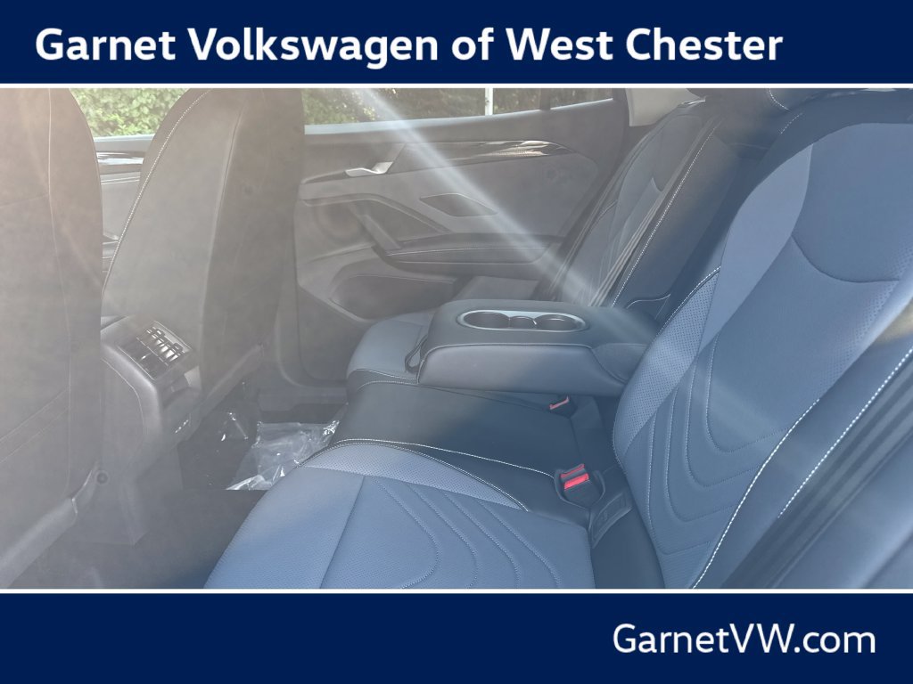New 2026 Volkswagen Tiguan SE AWD/4WD image 27