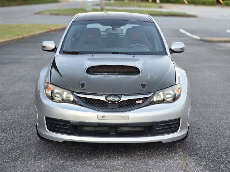 Used 2008 Subaru Impreza WRX STI AWD/4WD image 8