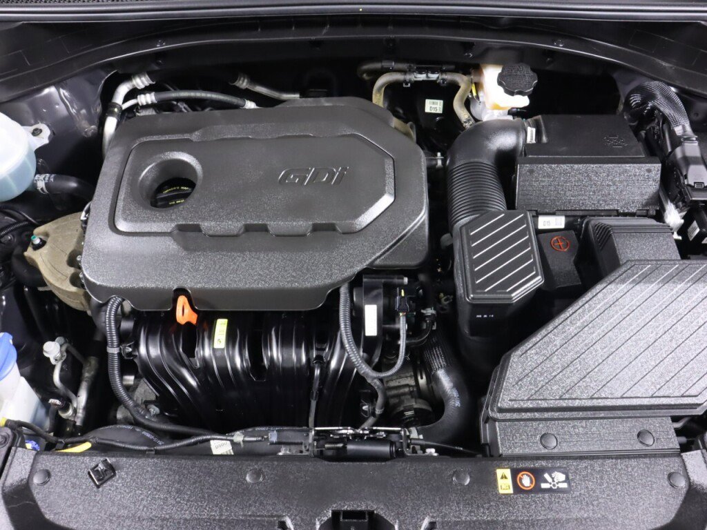 Used 2017 Kia Sportage LX image 35