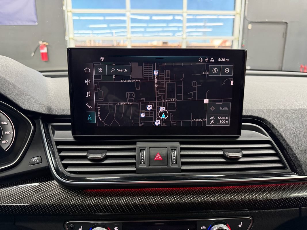 Used 2021 Audi SQ5 Prestige AWD/4WD image 30