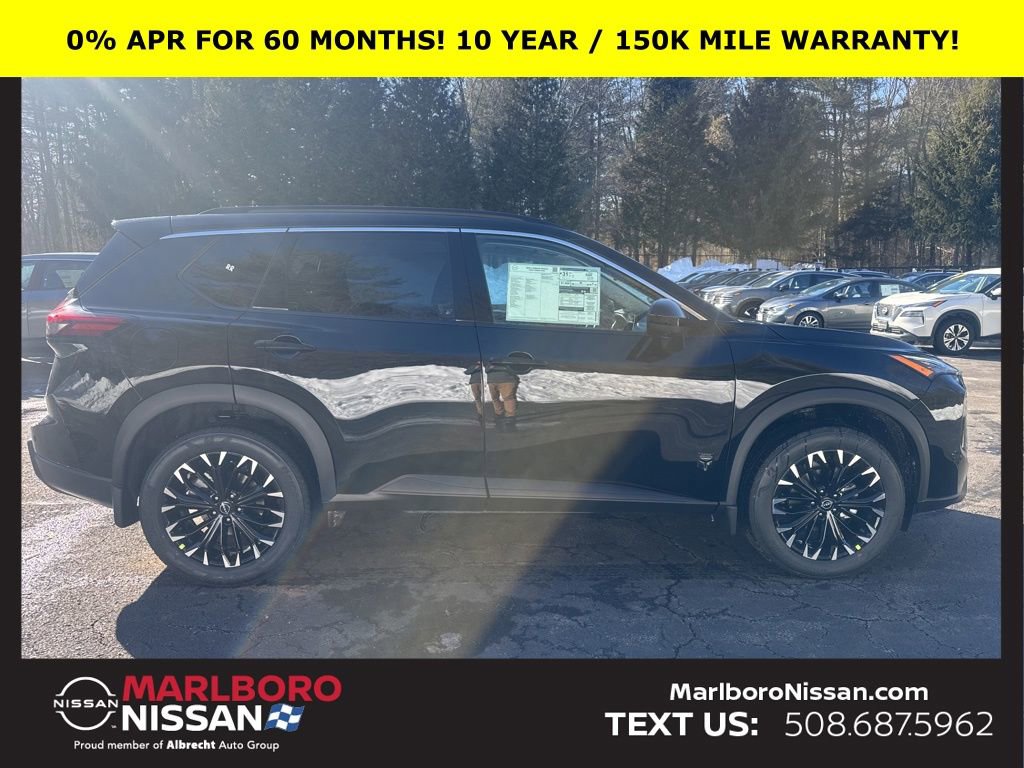 New 2026 Nissan Rogue SV image 8