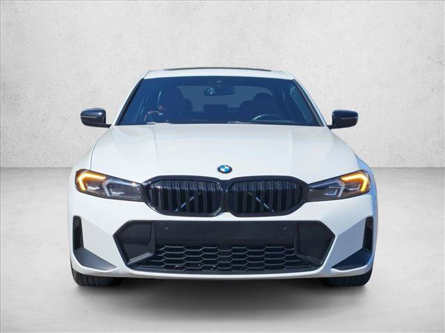 Used 2024 BMW 330i xDrive Sedan w/ M Sport Package AWD/4WD image 3