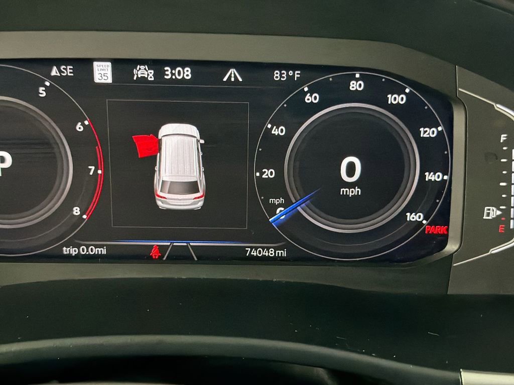 Used 2022 Volkswagen Atlas SEL image 12