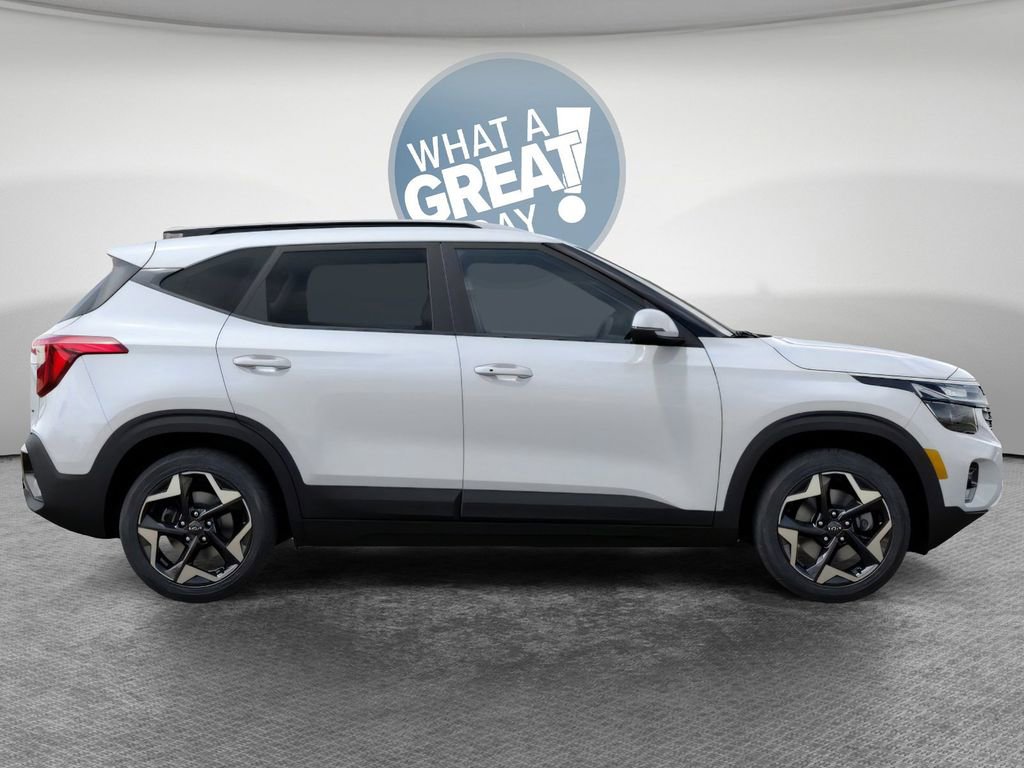 New 2026 Kia Seltos S image 7