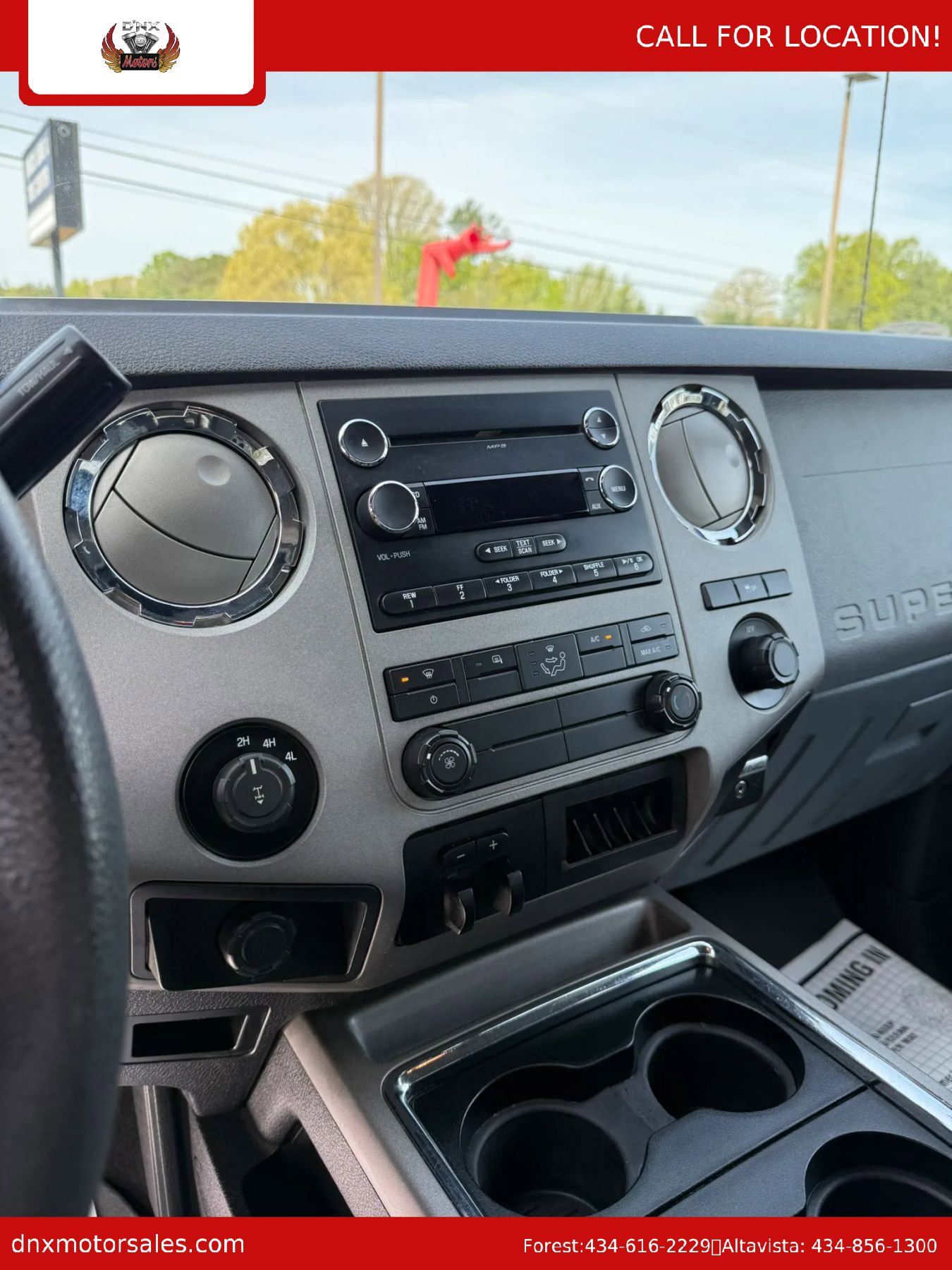 Used 2016 Ford F250 XLT w/ XLT Value Package image 24