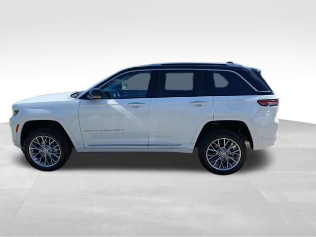 Used 2022 Jeep Grand Cherokee Summit AWD/4WD image 2