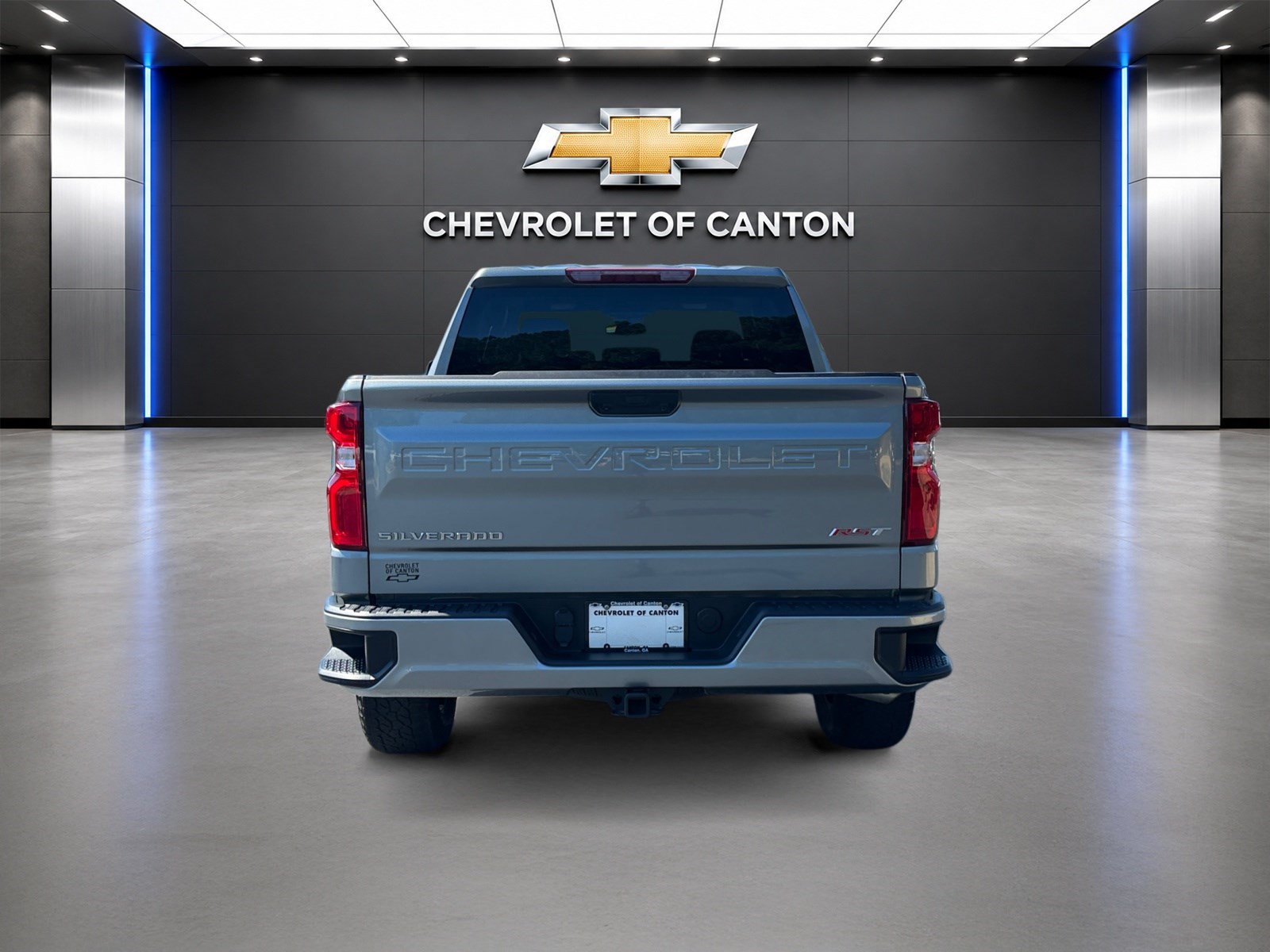 Used 2026 Chevrolet Silverado 1500 RST w/ RST Select Package AWD/4WD image 6
