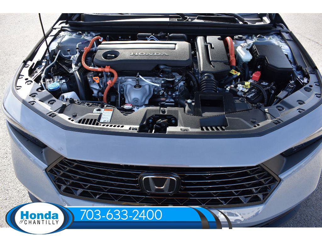 New 2026 Honda Accord Hybrid Sport-L image 34