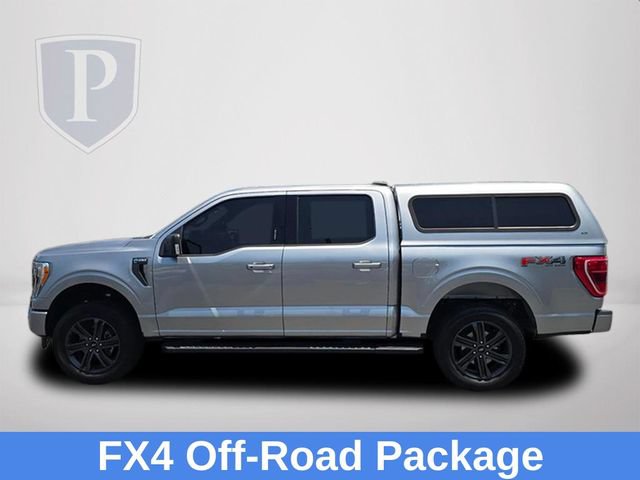 Used 2022 Ford F150 XLT w/ Equipment Group 302A High AWD/4WD image 10