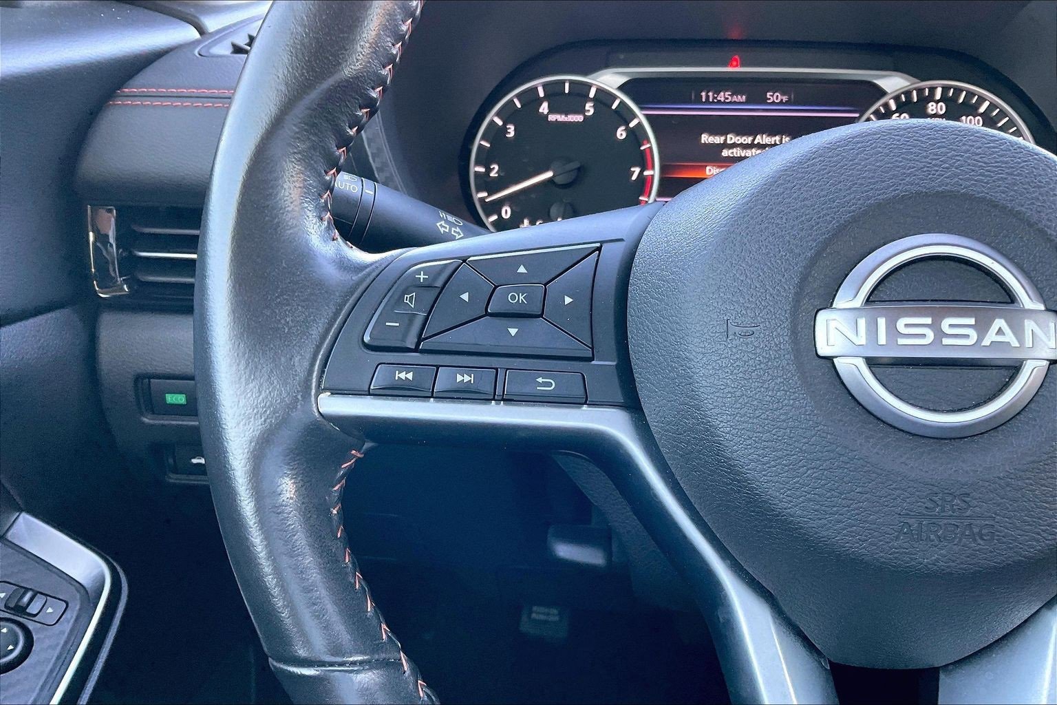 Used 2024 Nissan Sentra SR image 11