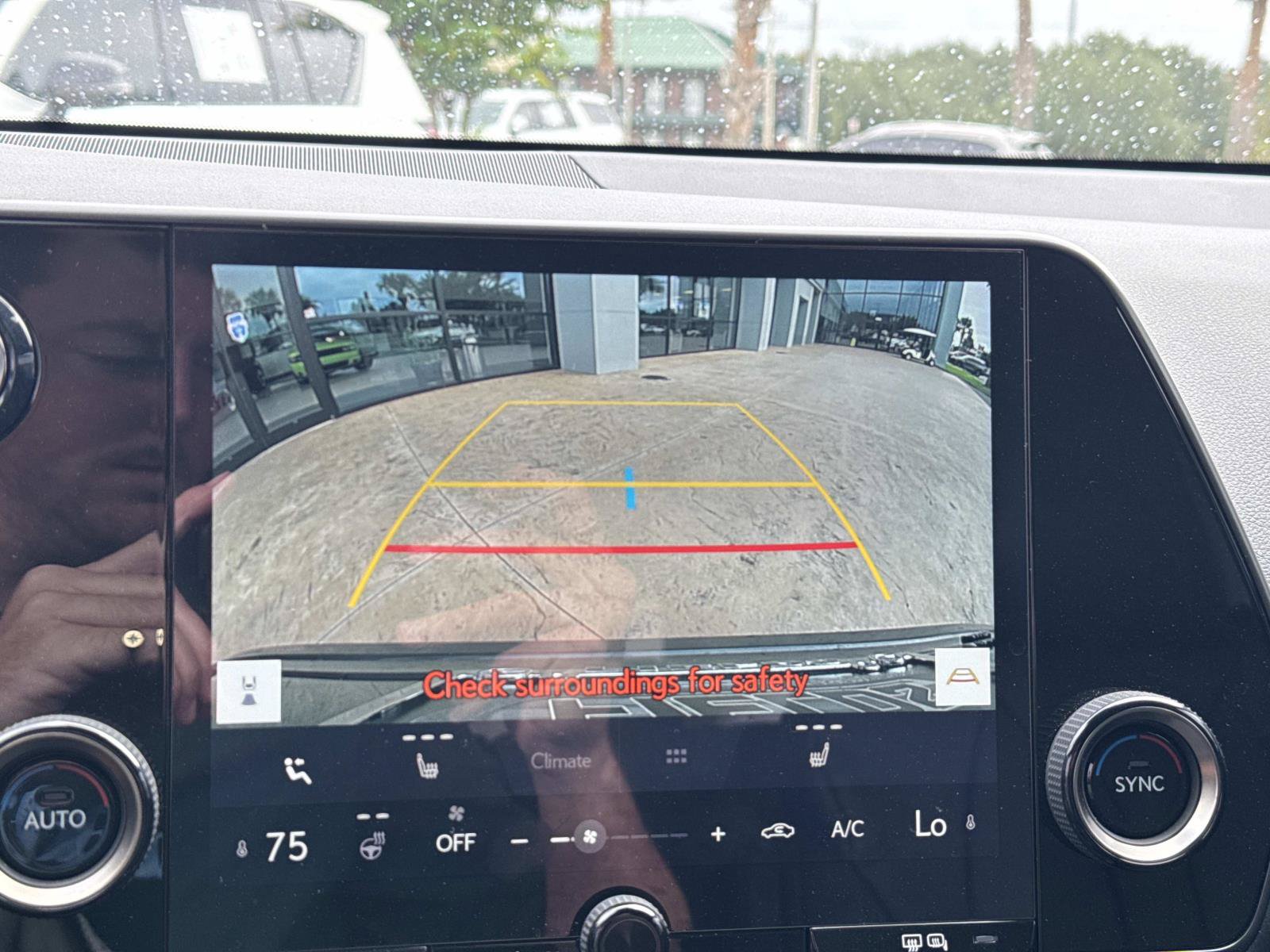 Used 2025 Lexus NX 350 F Sport AWD/4WD image 58