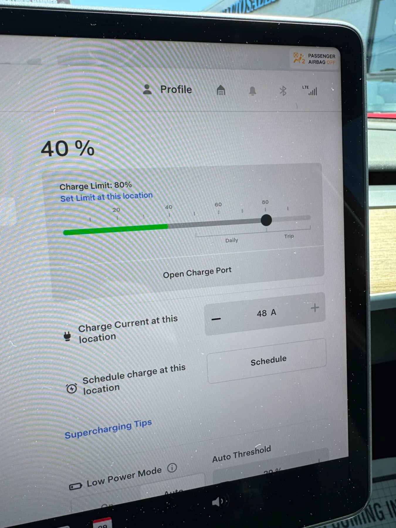 Used 2024 Tesla Model Y Long Range AWD/4WD image 15