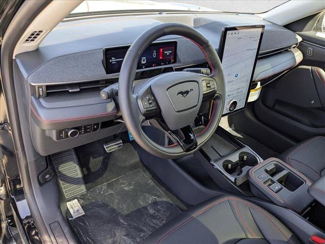New 2026 Ford Mustang Mach-E Premium w/ Sport Appearance Package AWD/4WD image 3