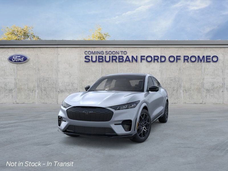 New 2026 Ford Mustang Mach-E GT image 2