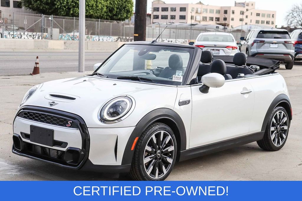 Used 2023 MINI Cooper S image 13