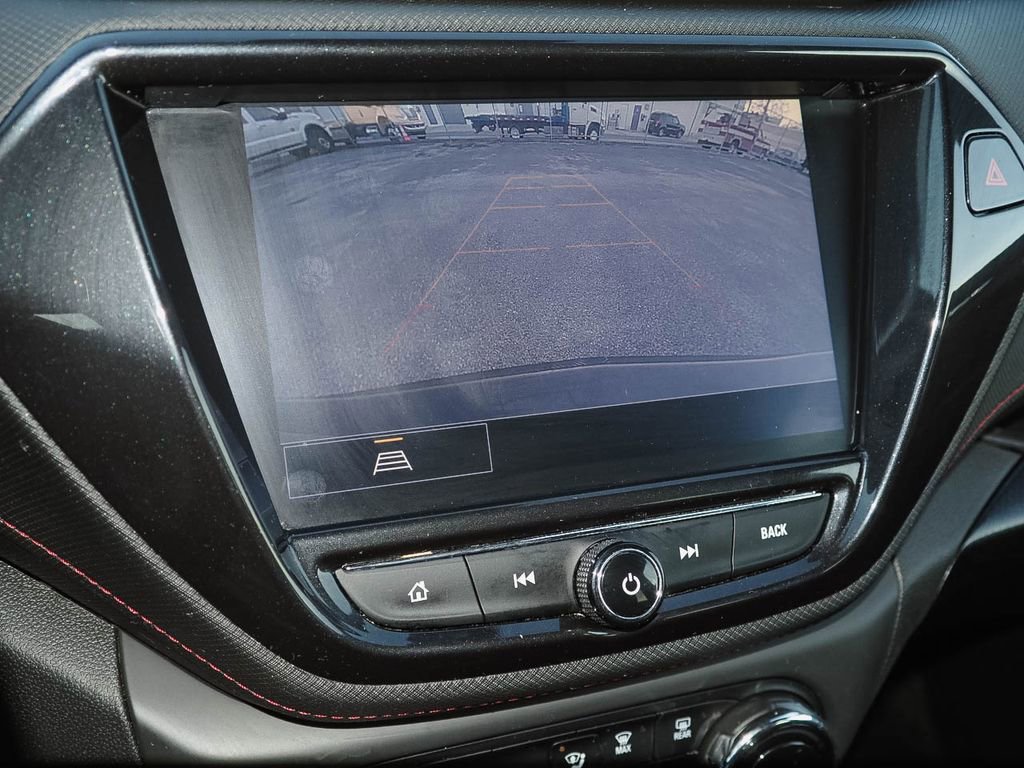 Certified 2023 Chevrolet TrailBlazer RS w/ Sun and Liftgate Package image 14