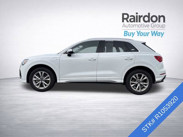 Used 2024 Audi Q3 2.0T Premium image 4