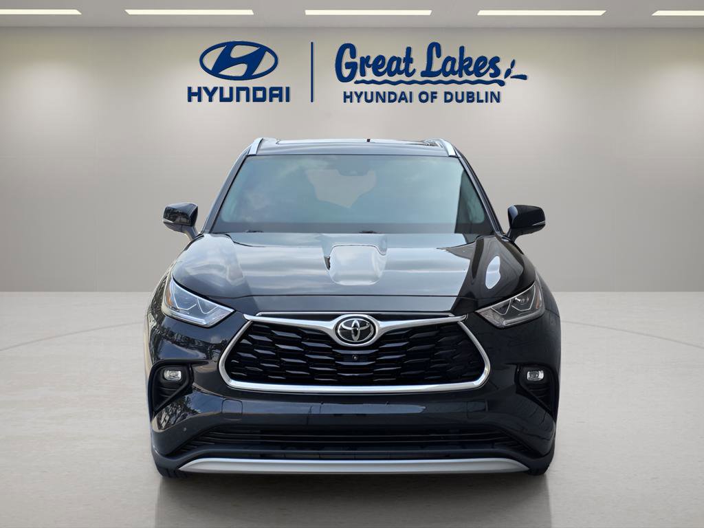 Used 2020 Toyota Highlander Platinum image 8