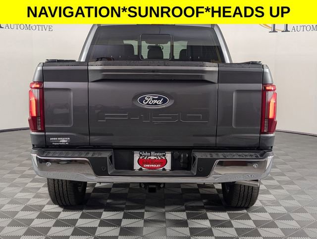 Used 2025 Ford F150 Lariat w/ Equipment Group 502A High image 6