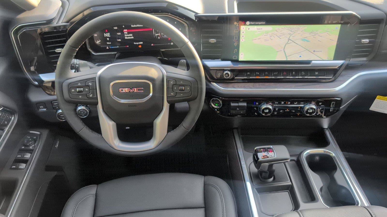New 2026 GMC Sierra 1500 SLT w/ SLT Premium Plus Package AWD/4WD image 33