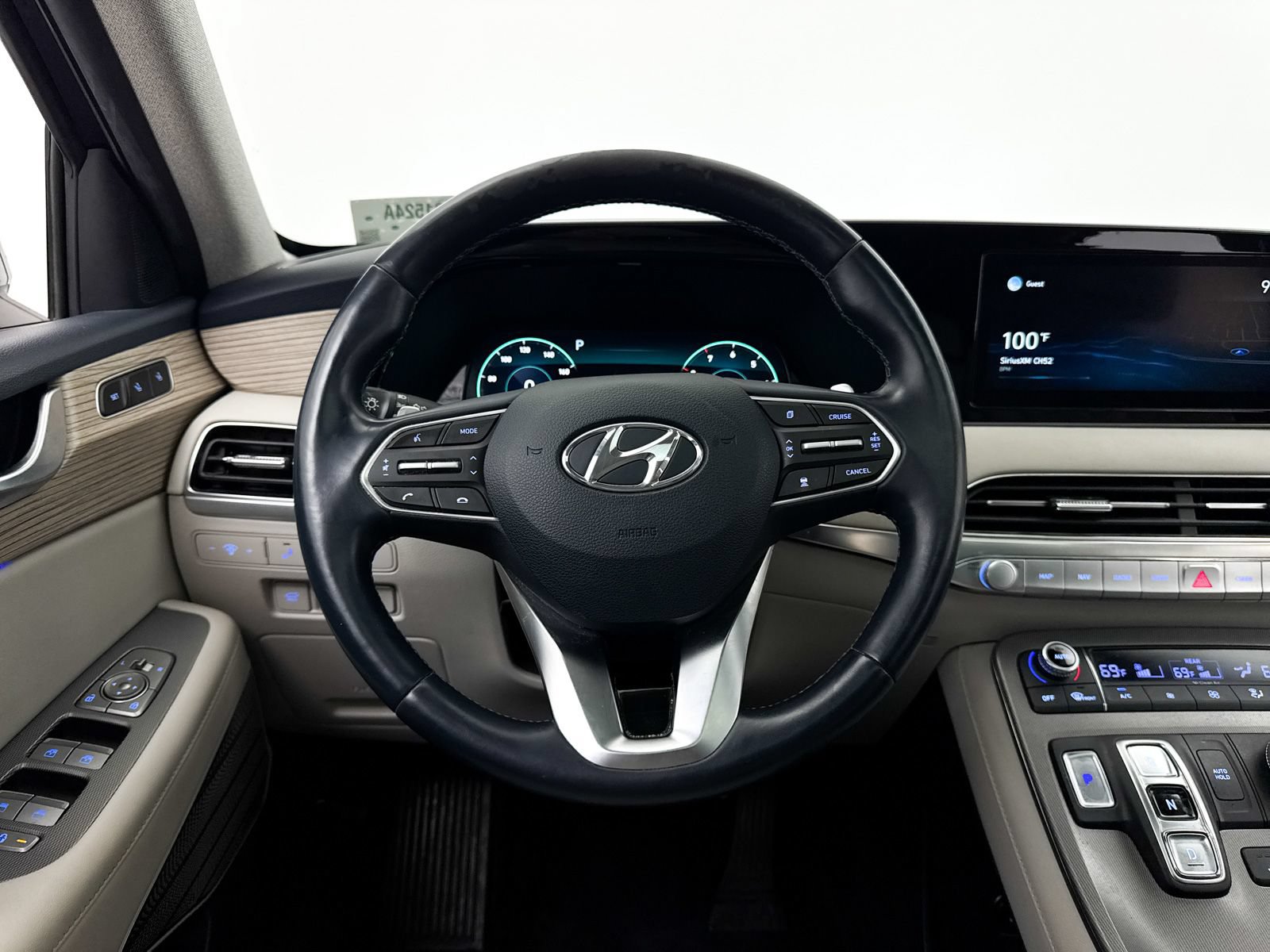 Used 2022 Hyundai Palisade Limited FWD image 36