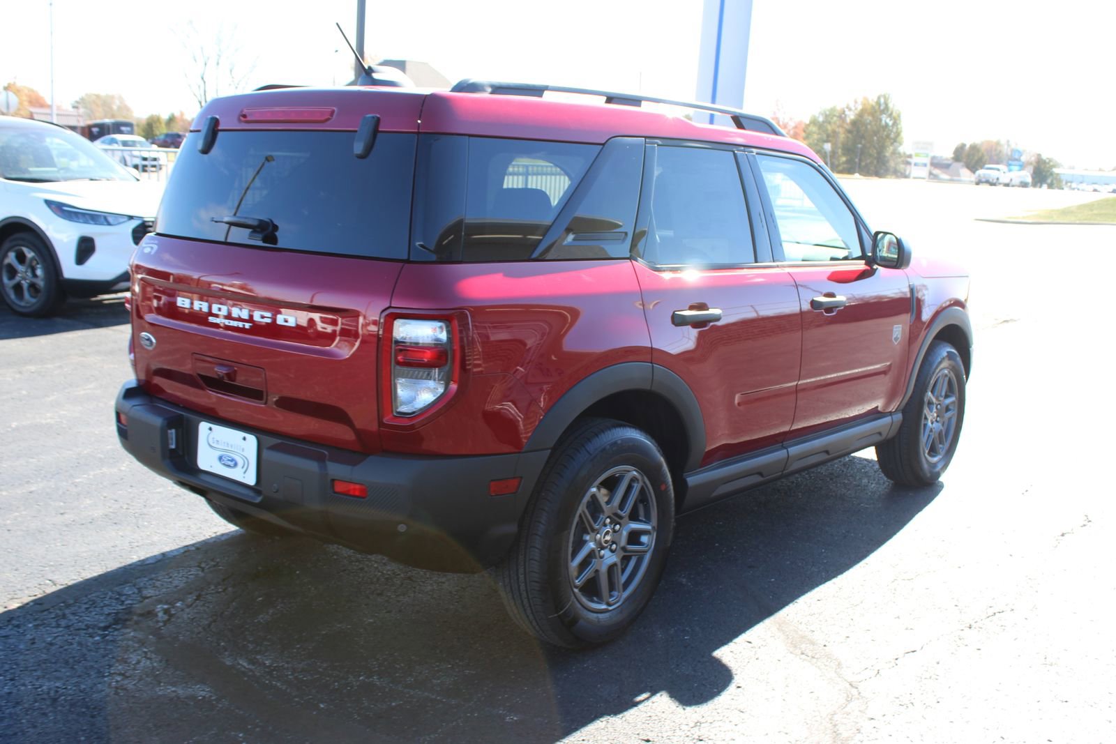 New 2025 Ford Bronco Sport Big Bend w/ Convenience Package image 5