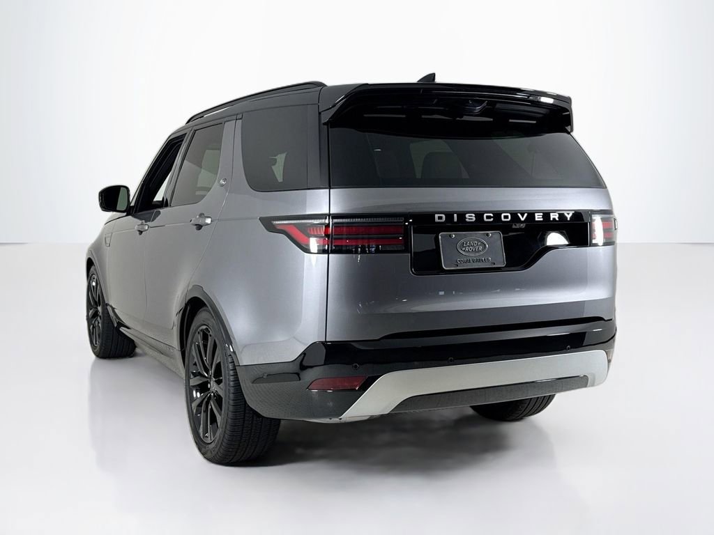 Used 2026 Land Rover Discovery Limited Edition AWD/4WD image 3