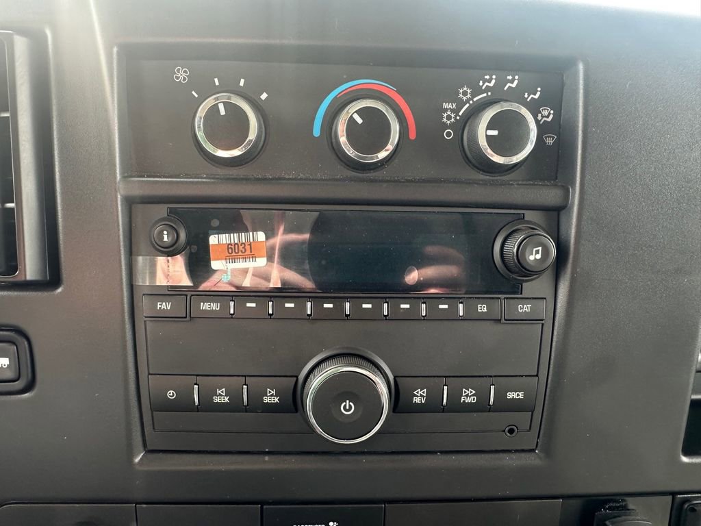 New 2026 Chevrolet Express 4500 w/ Power Convenience Package image 14