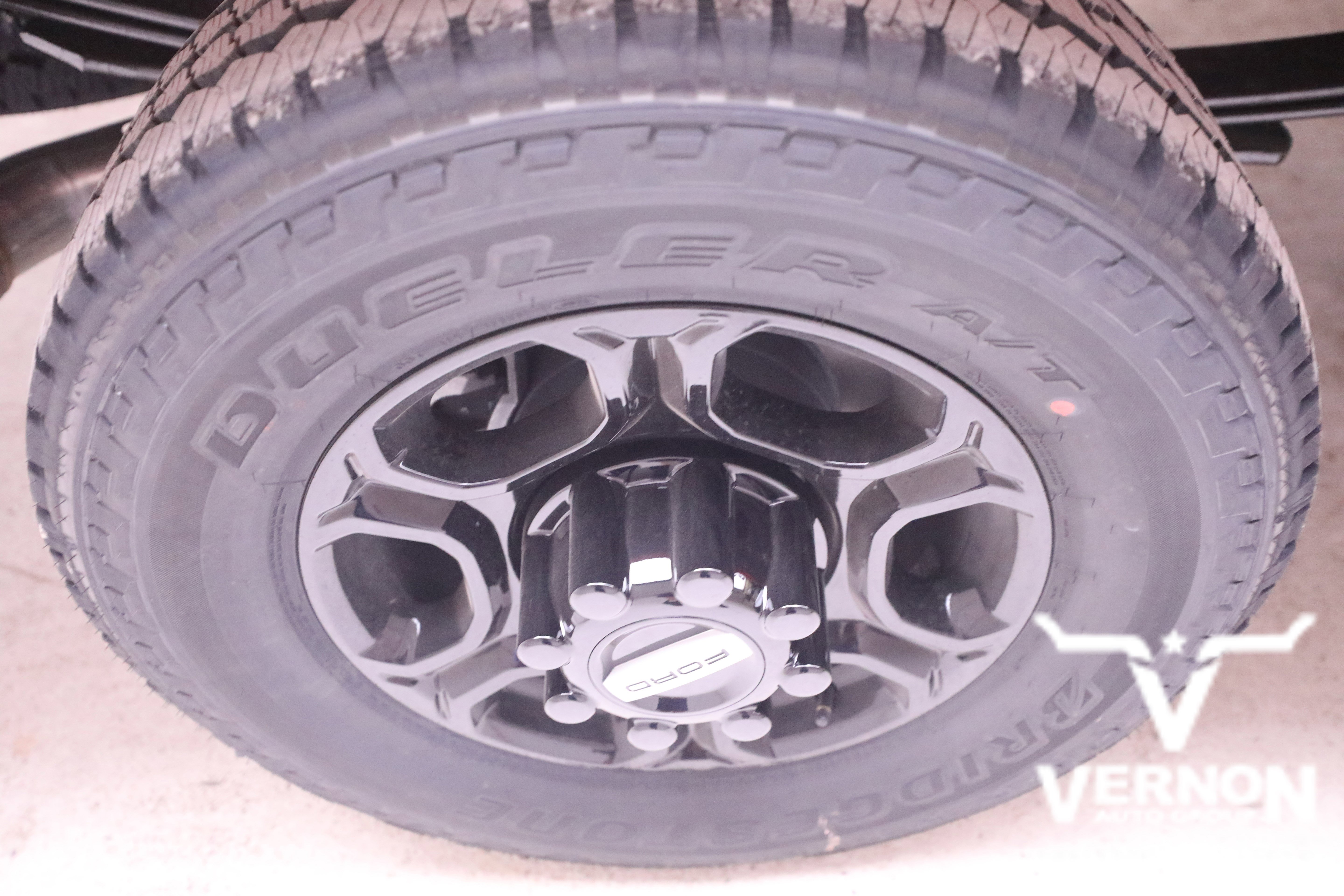 New 2026 Ford F250 XL w/ STX Appearance Package AWD/4WD image 32