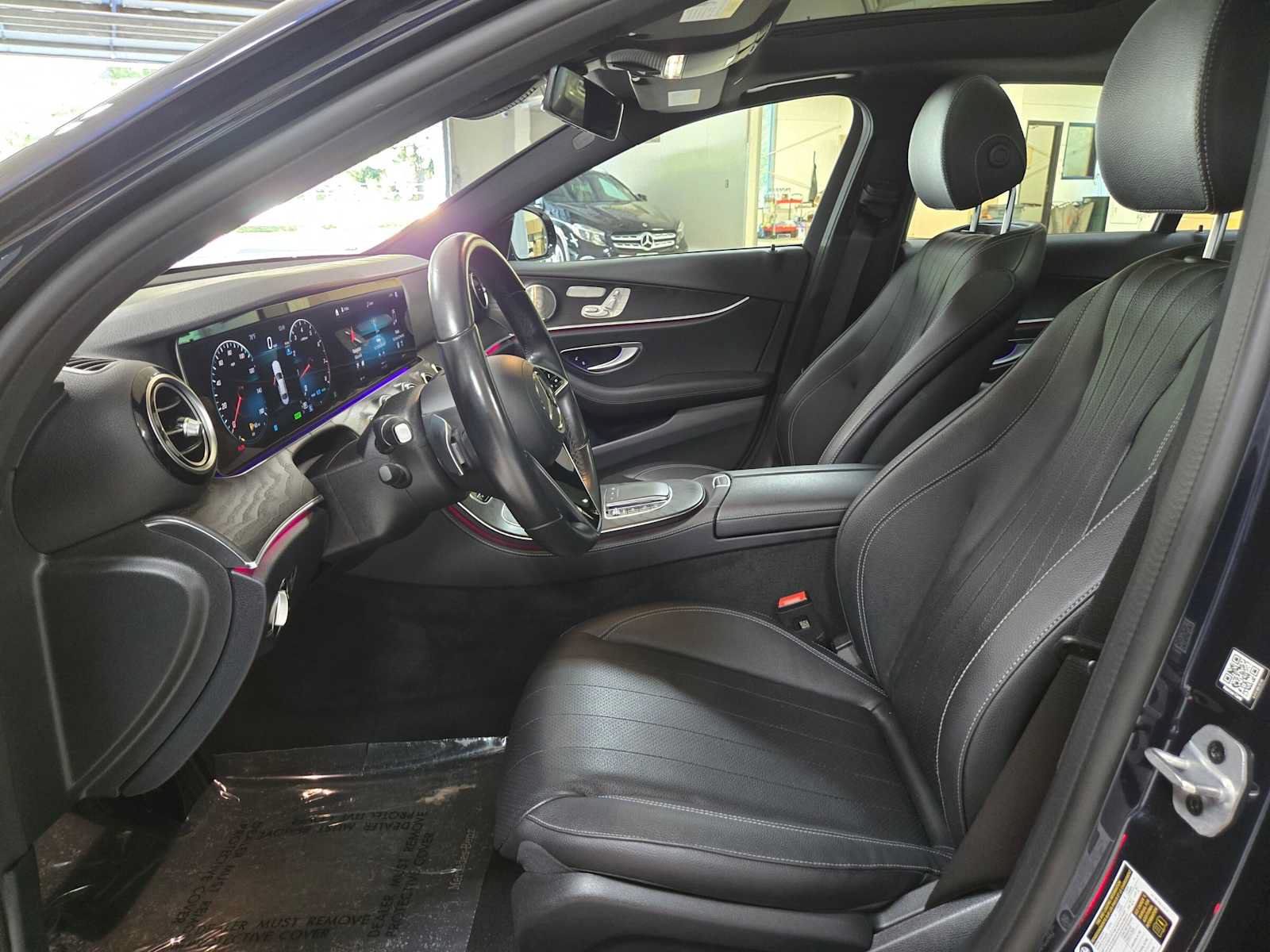 Used 2023 Mercedes-Benz E 450 4MATIC Sedan image 20